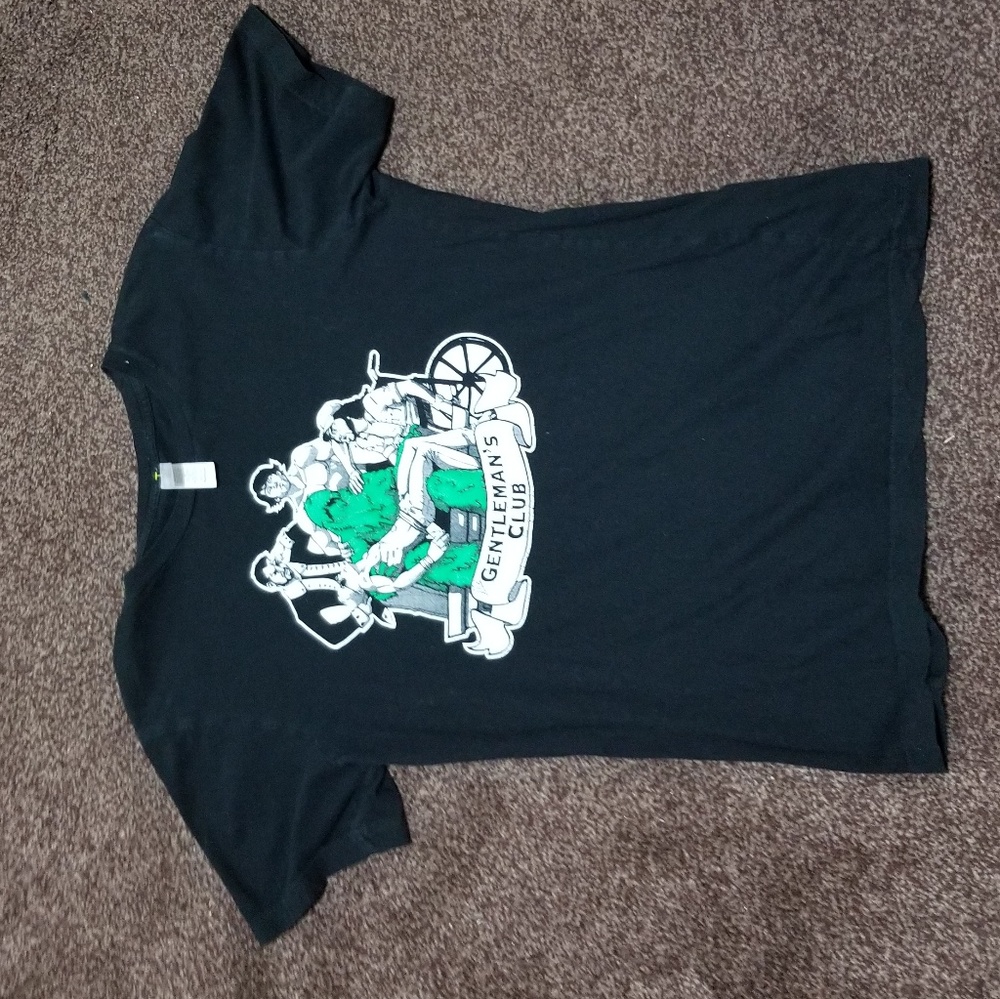 BELLA CLUB GRAPHIC  - T shirt